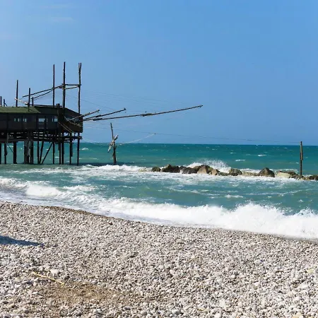 Апартаменты Locazione Turistica Ferienwohnung Пескара