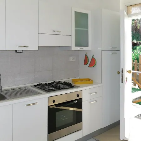 Апартаменты Locazione Turistica Ferienwohnung